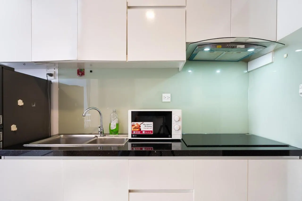 Miredu Apartment - In Cbd Ho Chi Minh City 0*,  Vietnam
