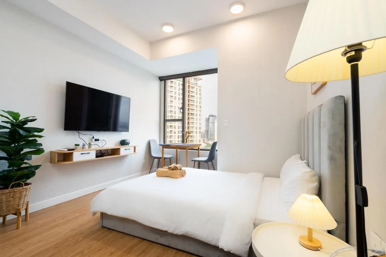 Miredu Apartment - In Cbd Ho Chi Minh City