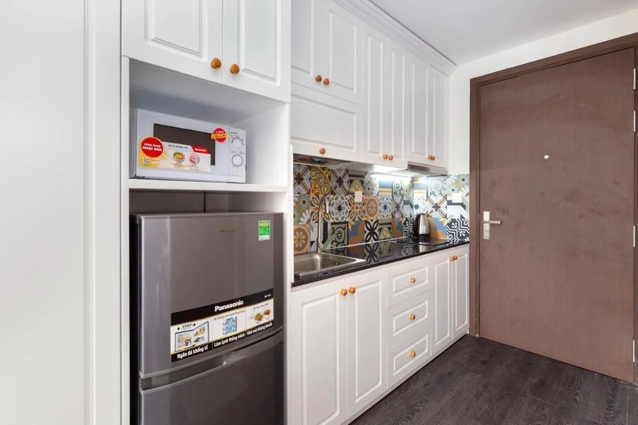Miredu Apartment - In Cbd Ho Chi Minh City