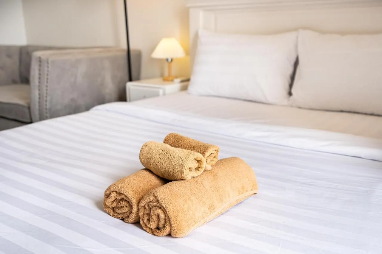 Miredu Apartment - In Cbd Ho Chi Minh City