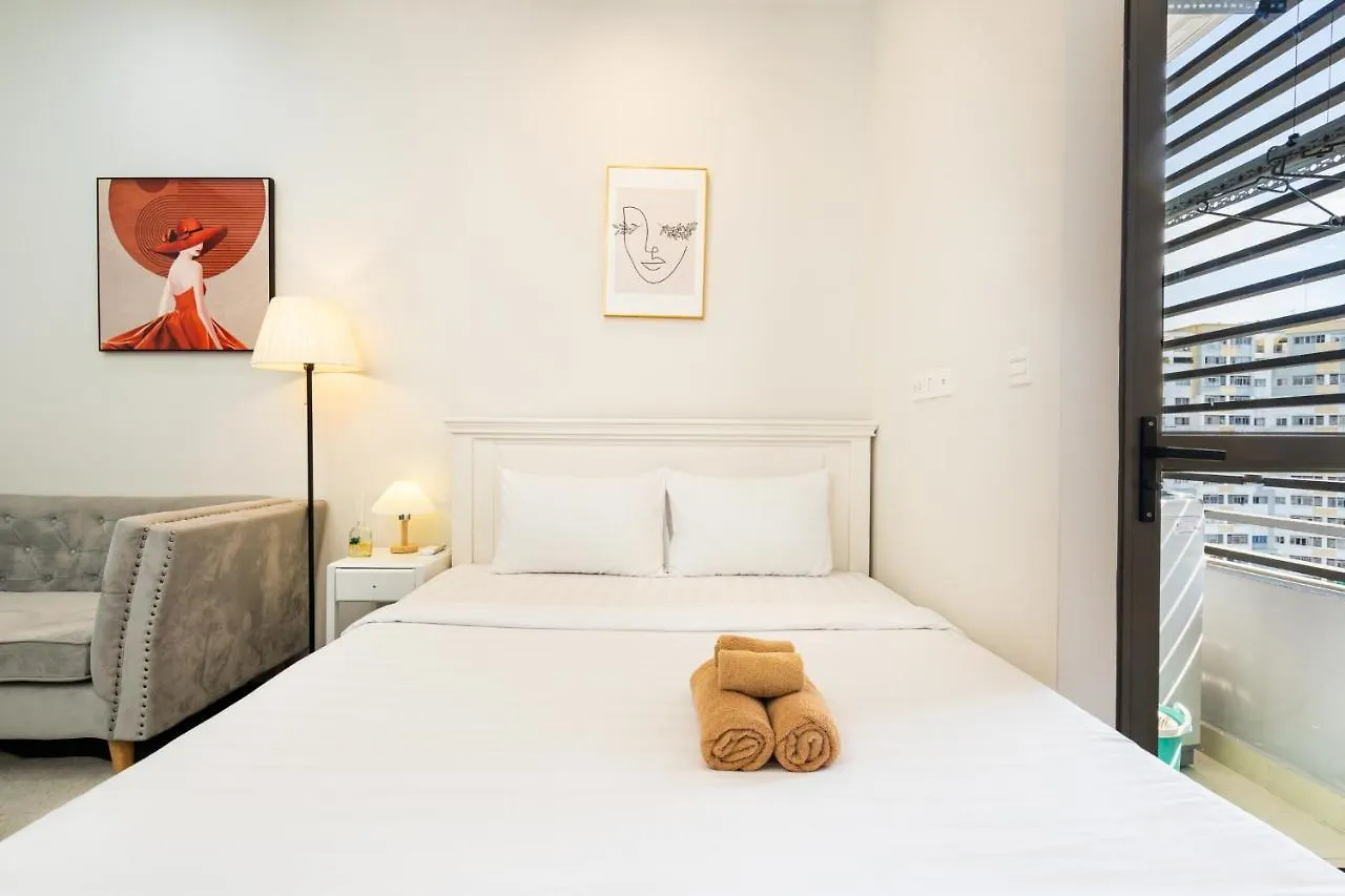 Miredu Apartment - In Cbd Ho Chi Minh City Vietnam