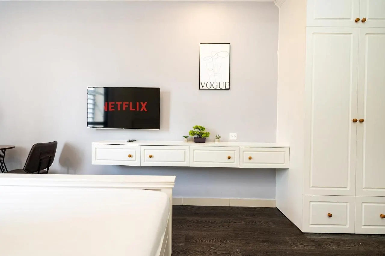 Miredu Apartment - In Cbd Ho Chi Minh City