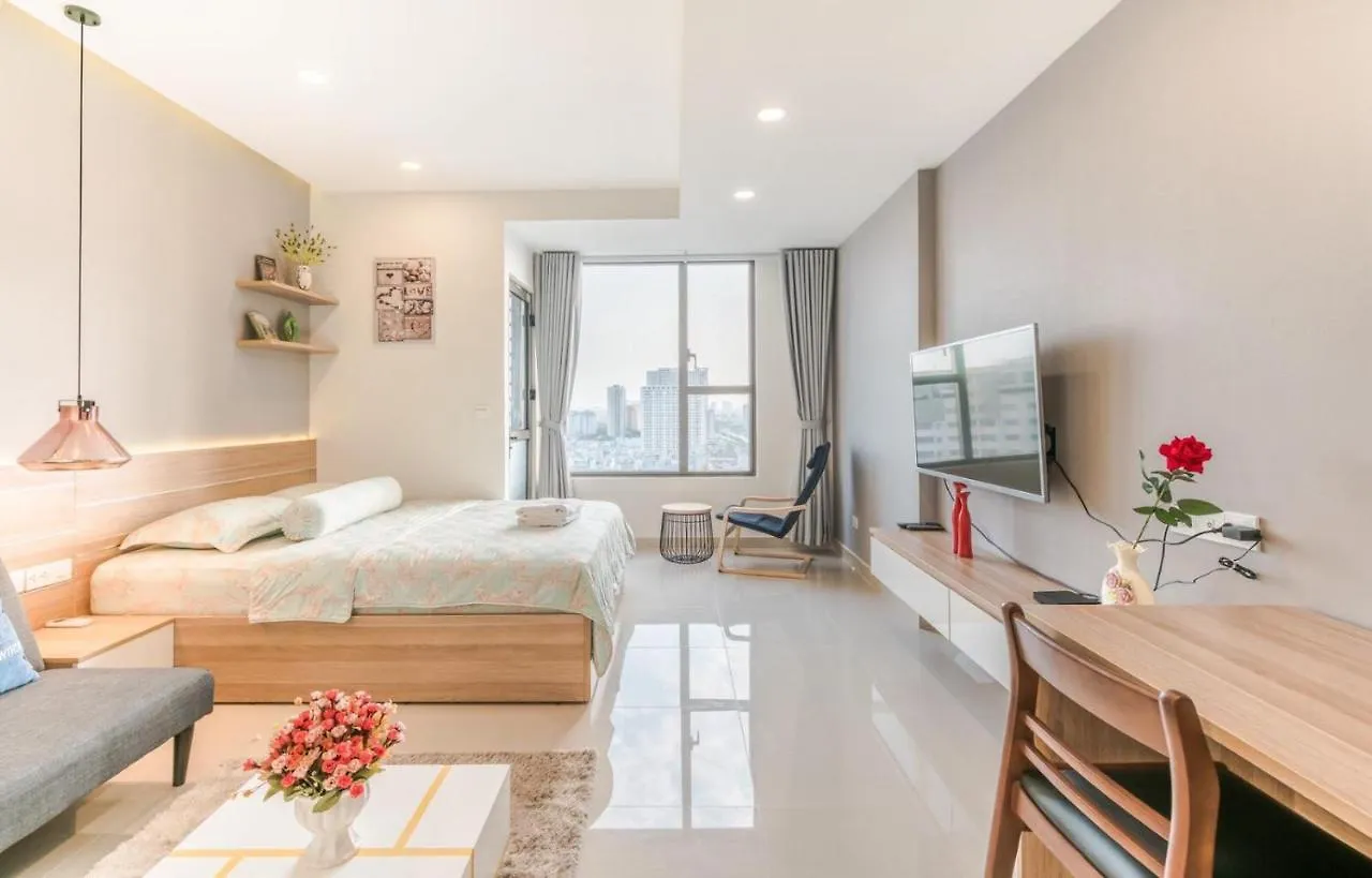 Miredu Apartment - In Cbd Ho Chi Minh City