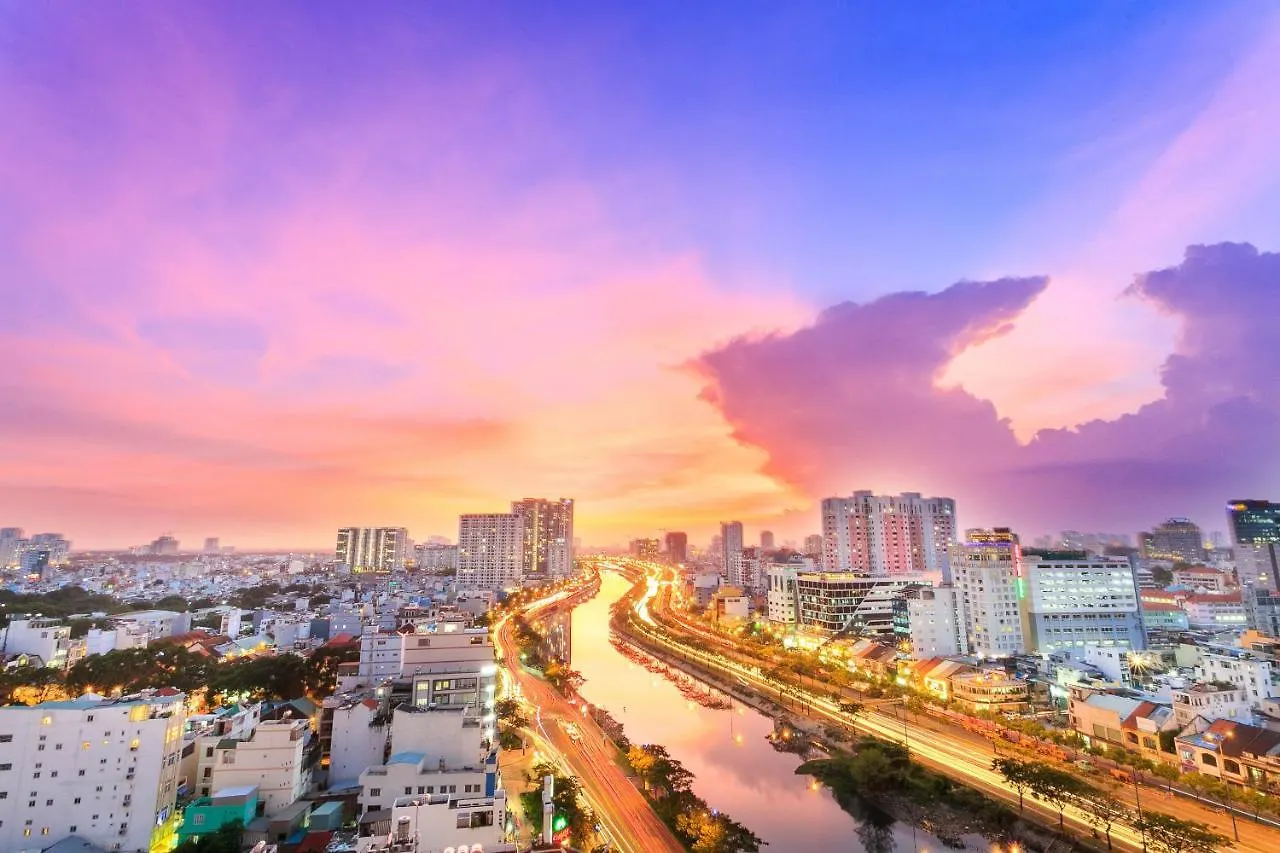 Miredu Apartment - In Cbd Ho Chi Minh City Vietnam