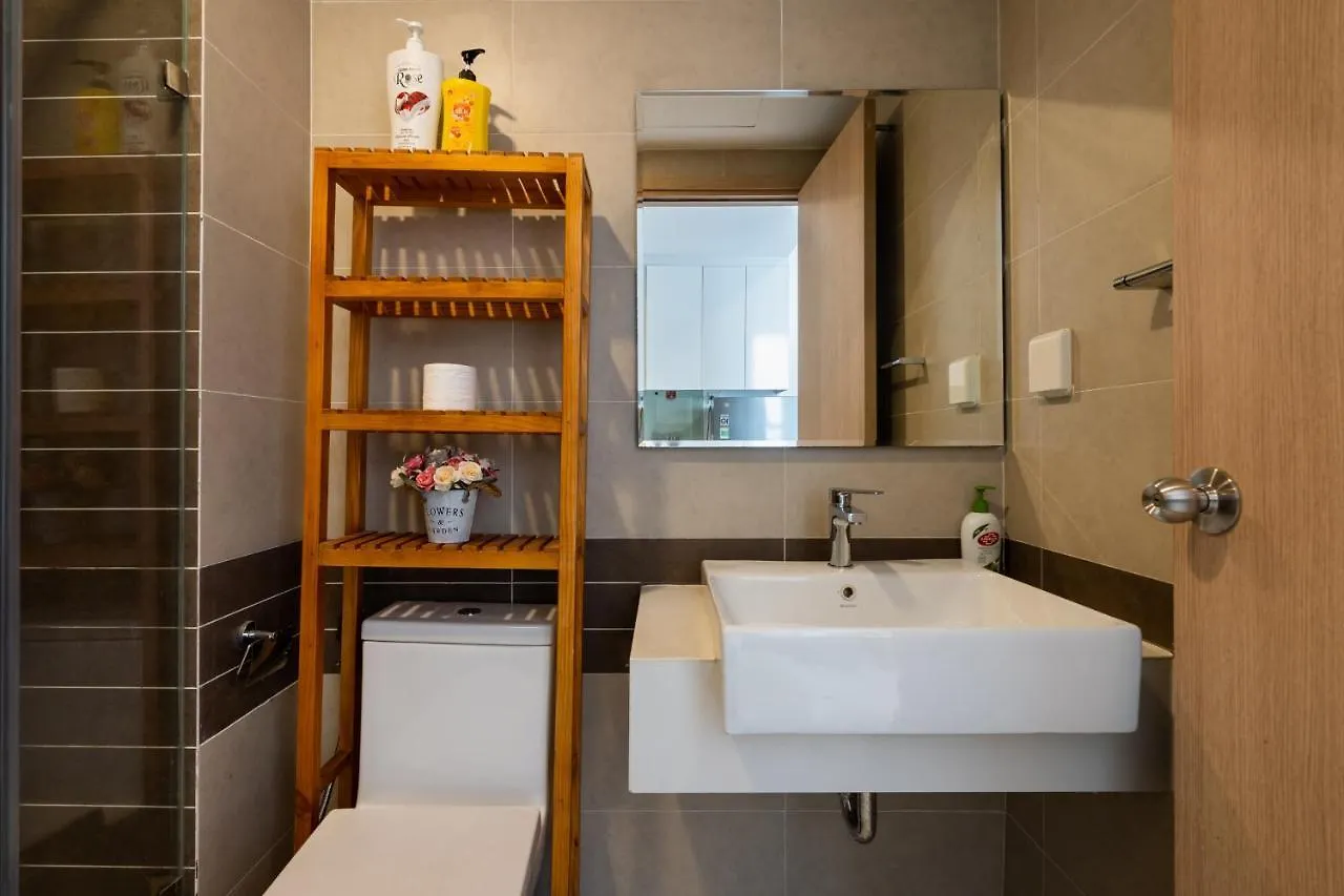 Miredu Apartment - In Cbd Ho Chi Minh City