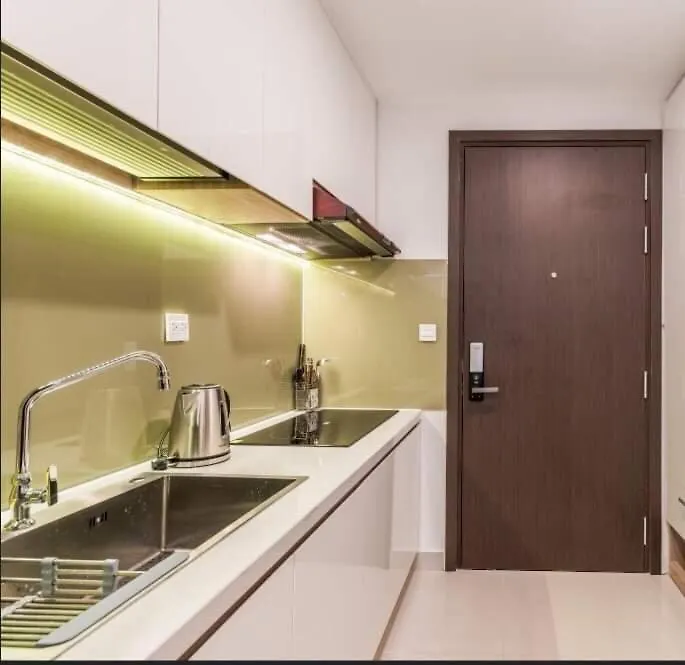 Miredu Apartment - In Cbd Ho Chi Minh City