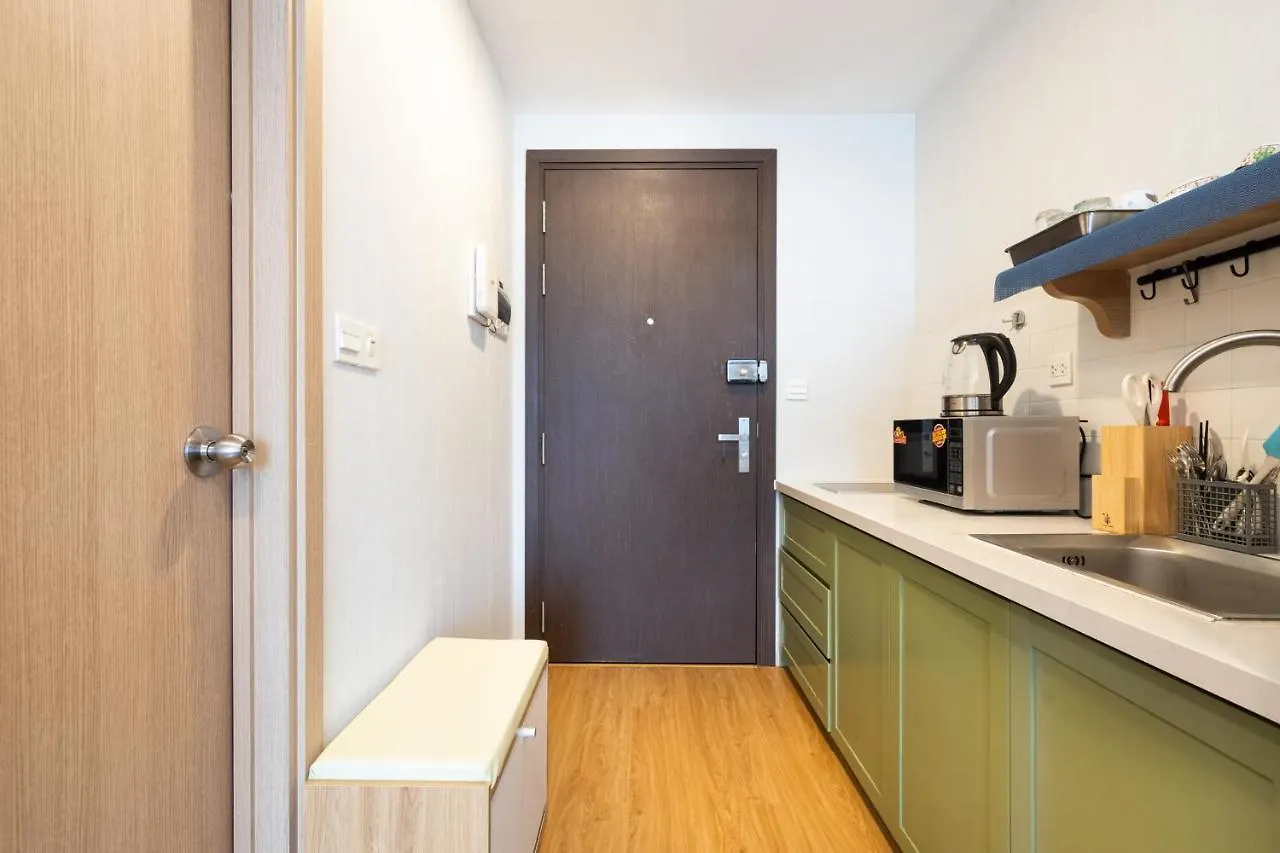 Miredu Apartment - In Cbd Ho Chi Minh City