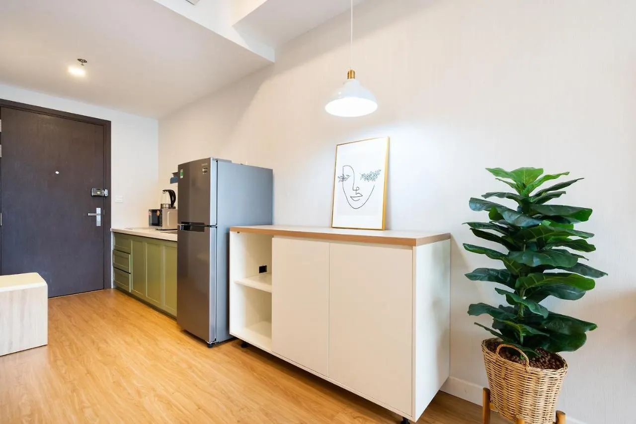 Miredu Apartment - In Cbd Ho Chi Minh City