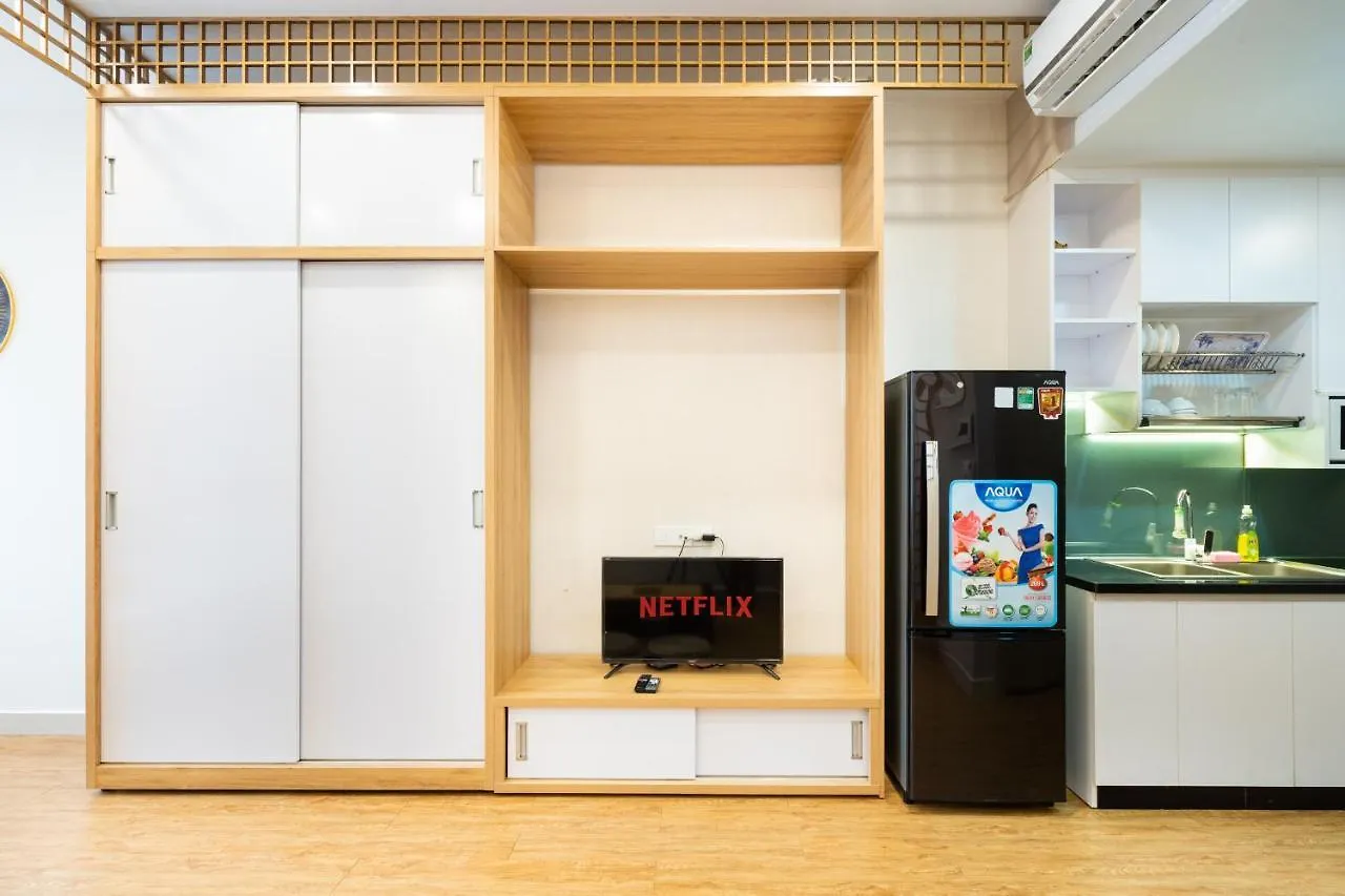 Miredu Apartment - In Cbd Ho Chi Minh City