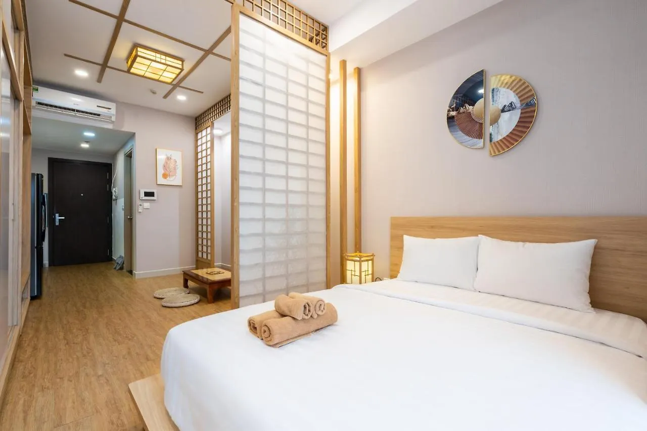 Miredu Apartment - In Cbd Ho Chi Minh City 0*,  Vietnam