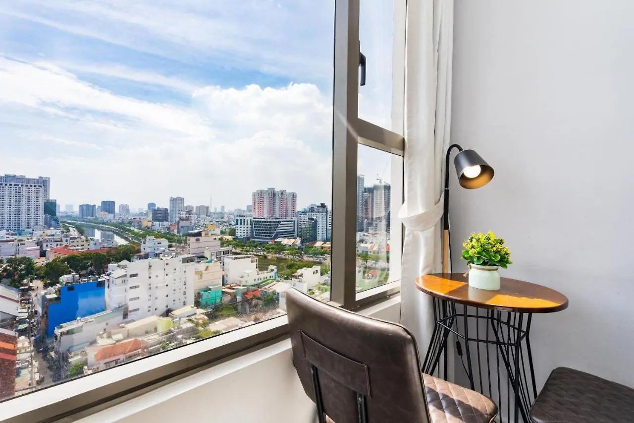 Miredu Apartment - In Cbd Ho Chi Minh City Vietnam