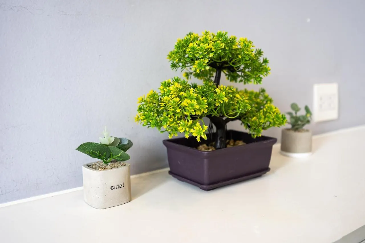 Miredu Apartment - In Cbd Ho Chi Minh City Vietnam