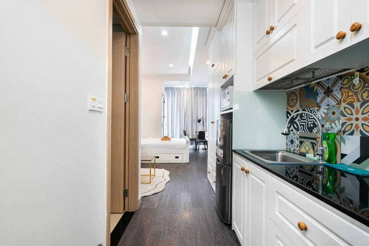 Miredu Apartment - In Cbd Ho Chi Minh City