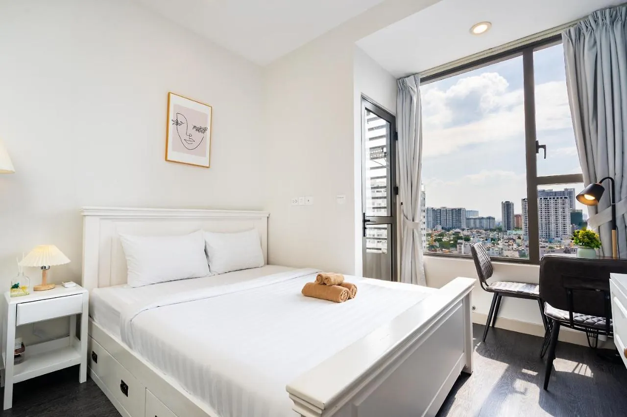 Miredu Apartment - In Cbd Ho Chi Minh City