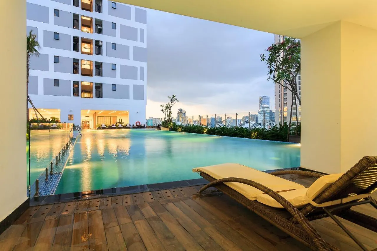 Miredu Apartment - In Cbd Ho Chi Minh City