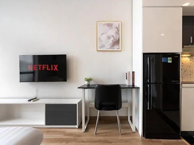Miredu Apartment - In Cbd Ho Chi Minh City