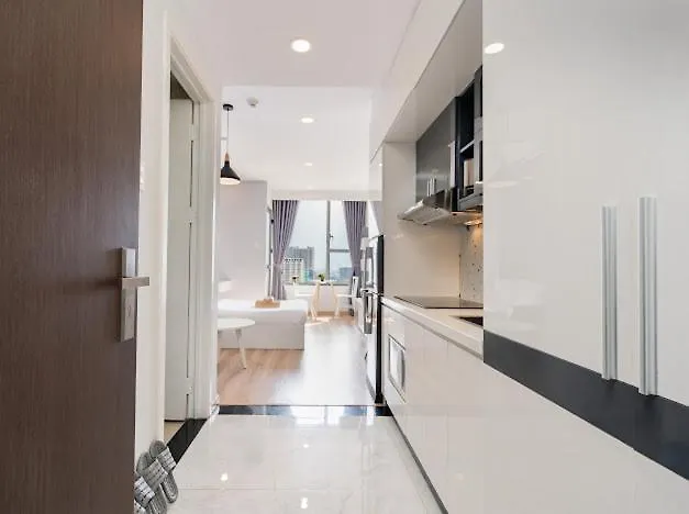 Miredu Apartment - In Cbd Ho Chi Minh City