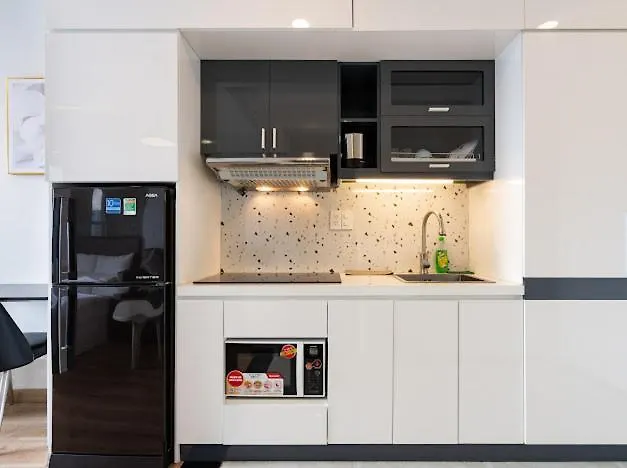 Miredu Apartment - In Cbd Ho Chi Minh City 0*,  Vietnam