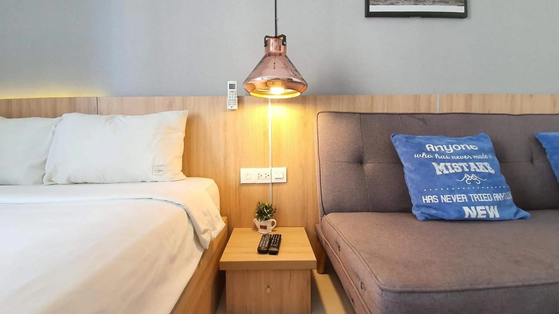 Miredu Apartment - In Cbd Ho Chi Minh City