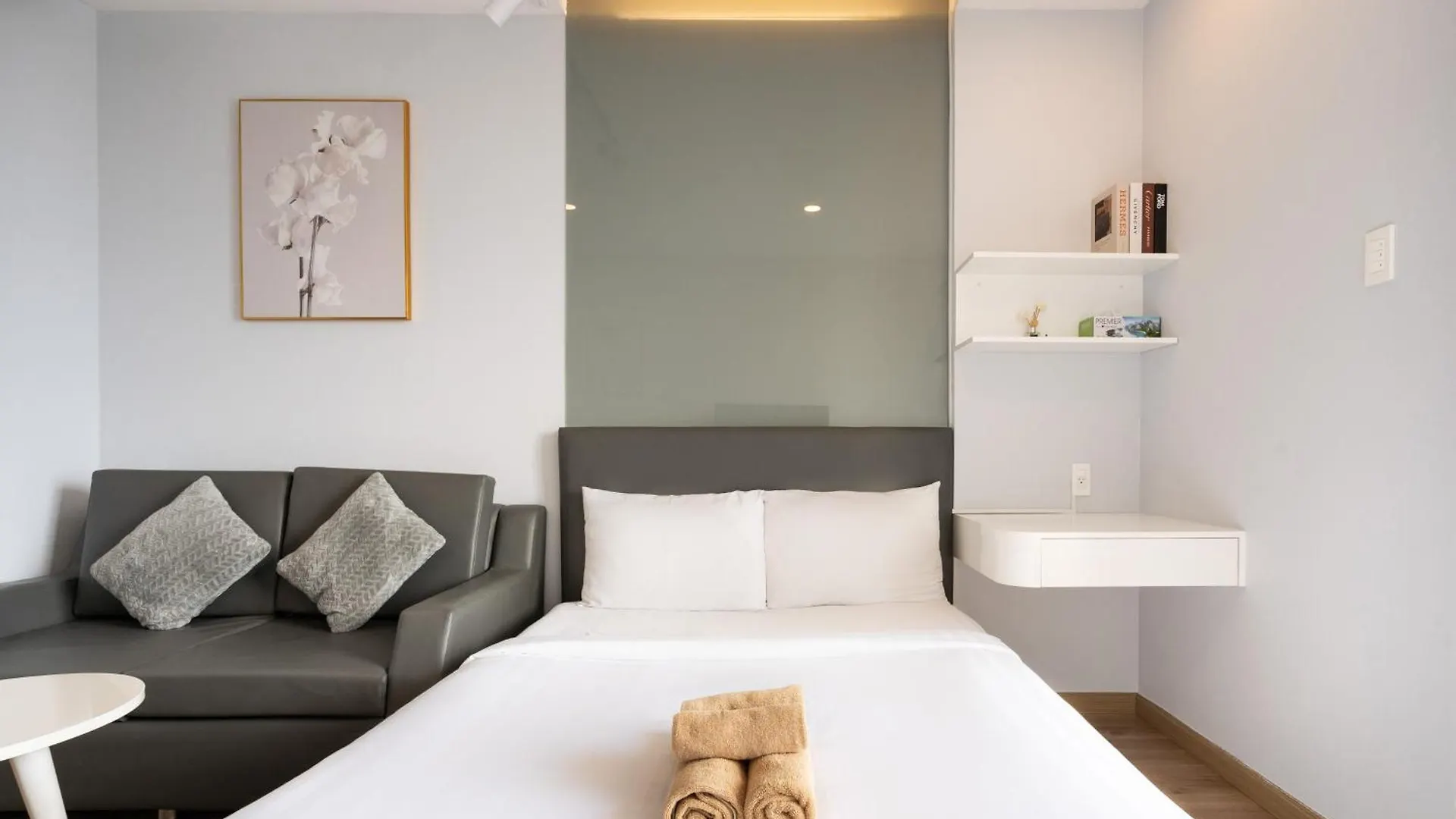 Miredu Apartment - In Cbd Ho Chi Minh City