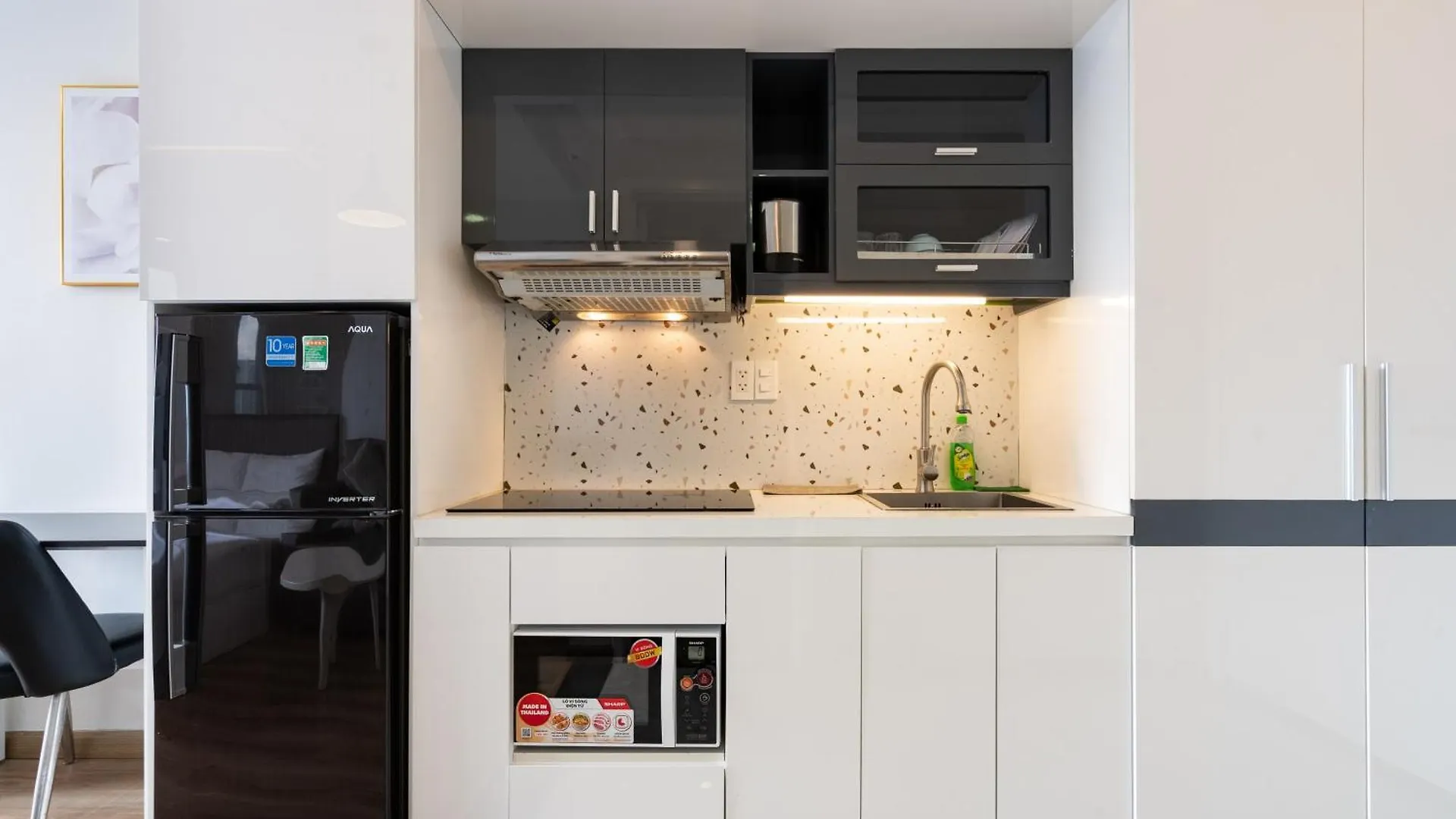 Miredu Apartment - In Cbd Ho Chi Minh City