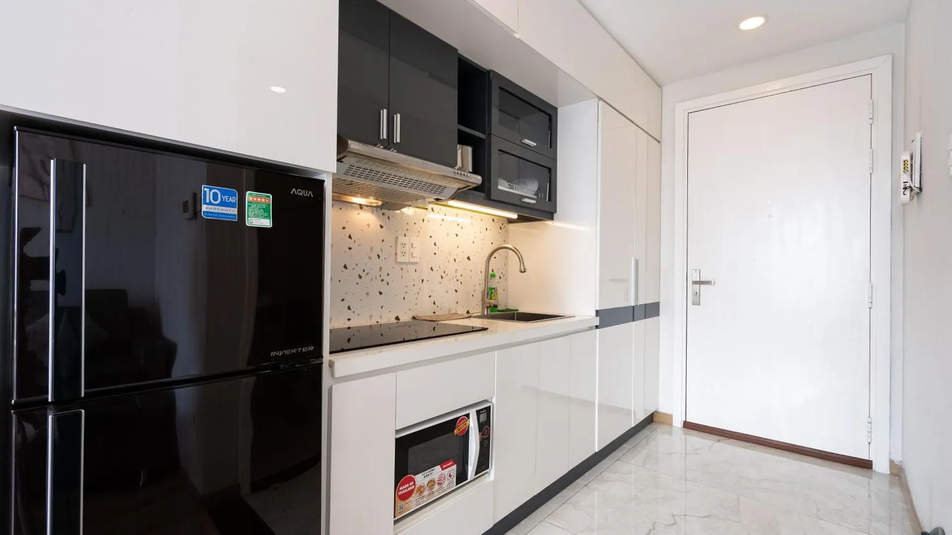 Miredu Apartment - In Cbd Ho Chi Minh City Vietnam